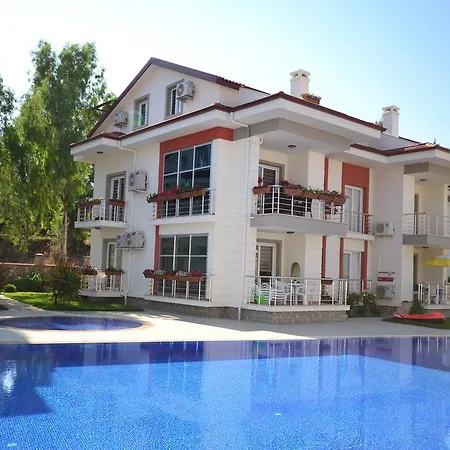 Apartment Rose Garden Calis Fethiye