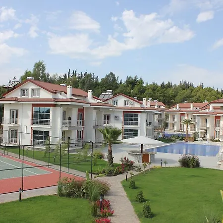 Rose Garden Calis Fethiye